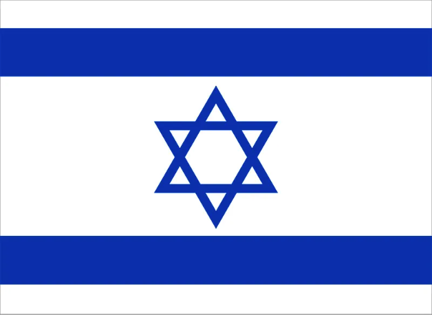 israel support flag