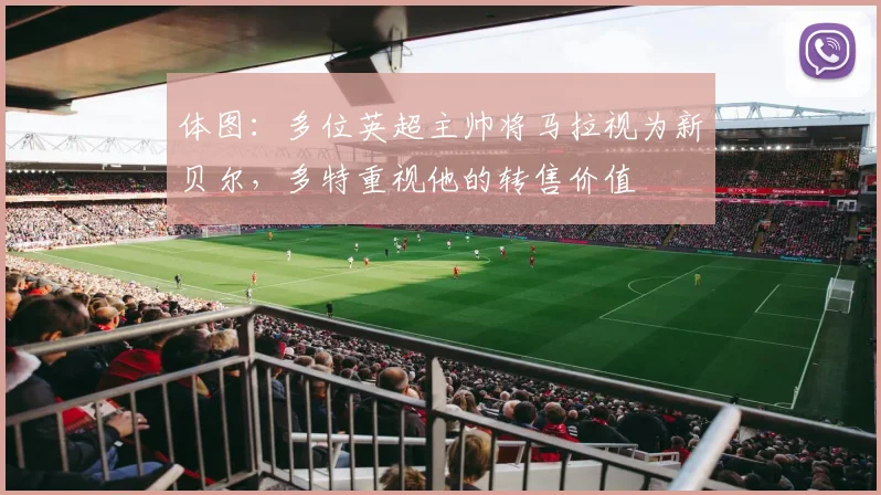 体图：多位英超主帅将马拉视为新贝尔，多特重视他的转售价值